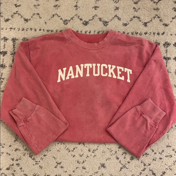 Beantown Apparel Other - New Nantucket Sweatshirt